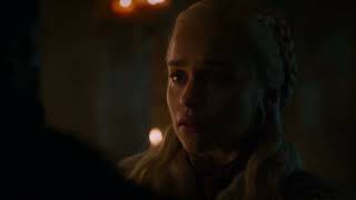 Trónok harca - Havas Jon elárulja Daenerys Targaryennek, hogy ő valójában Aegon Targaryen