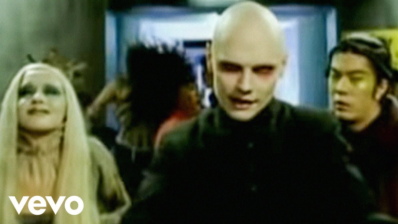 The Smashing Pumpkins - Ava Adore (Official Music Video) - YouTube