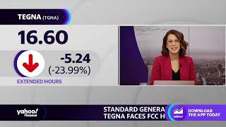 FCC hurdle delays Standard General’s bid for Tegna