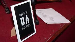 Universal Acoustics (UA) - Рожеві окуляри (live)