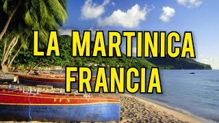 ANDALUCIA X EL MUNDO: LA MARTINICA, FRANCIA #AXM #ANDALUCESXELMUNDO  #PARAISO #2022