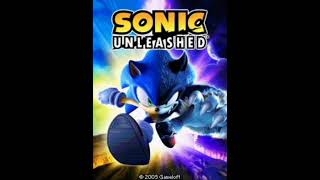 SONIC UNLEASHED Java OST - Full Soundtrack (several versions)