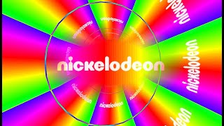 Nickelodeon Rainbow Cloud Logo Ident Effects