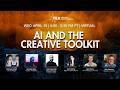 TEA Western Division — AI and the Creative Toolkit