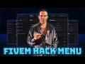 I Used This Free FiveM Hack Menu... The Result is stunning