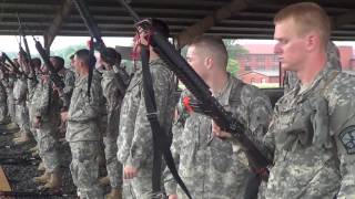 7th Regiment Basic Camp (CIET) | Primary Marksmanship Instruction