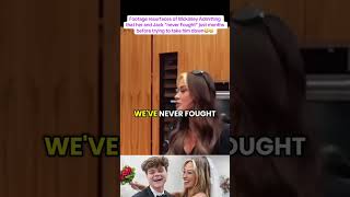 Footage resurfaces of Mckinley Admitting that her and Jack “never Fought” #jackdoherty #fyp #viral