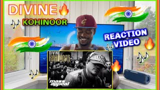 DIVINE - Kohinoor (Official Music Video) | REACTION VIDEO