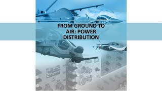 SAVRONIK: PIONEERING ELECTRICAL POWER DISTRIBUTION IN MODERN AIRBORNE PLATFORMS