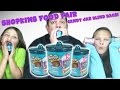 Shopkins Food Fair Candy Jar Blind Bags - Exclusive Shopkins Colors