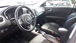 2018 Jeep Compass Edison, Avenet, North Plainfield, South Brunswick, Bridgewater NJ E10388