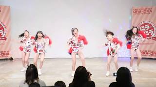 ドラドラ2017 3rdPERIOD U-12部門 優勝：Catty☆H