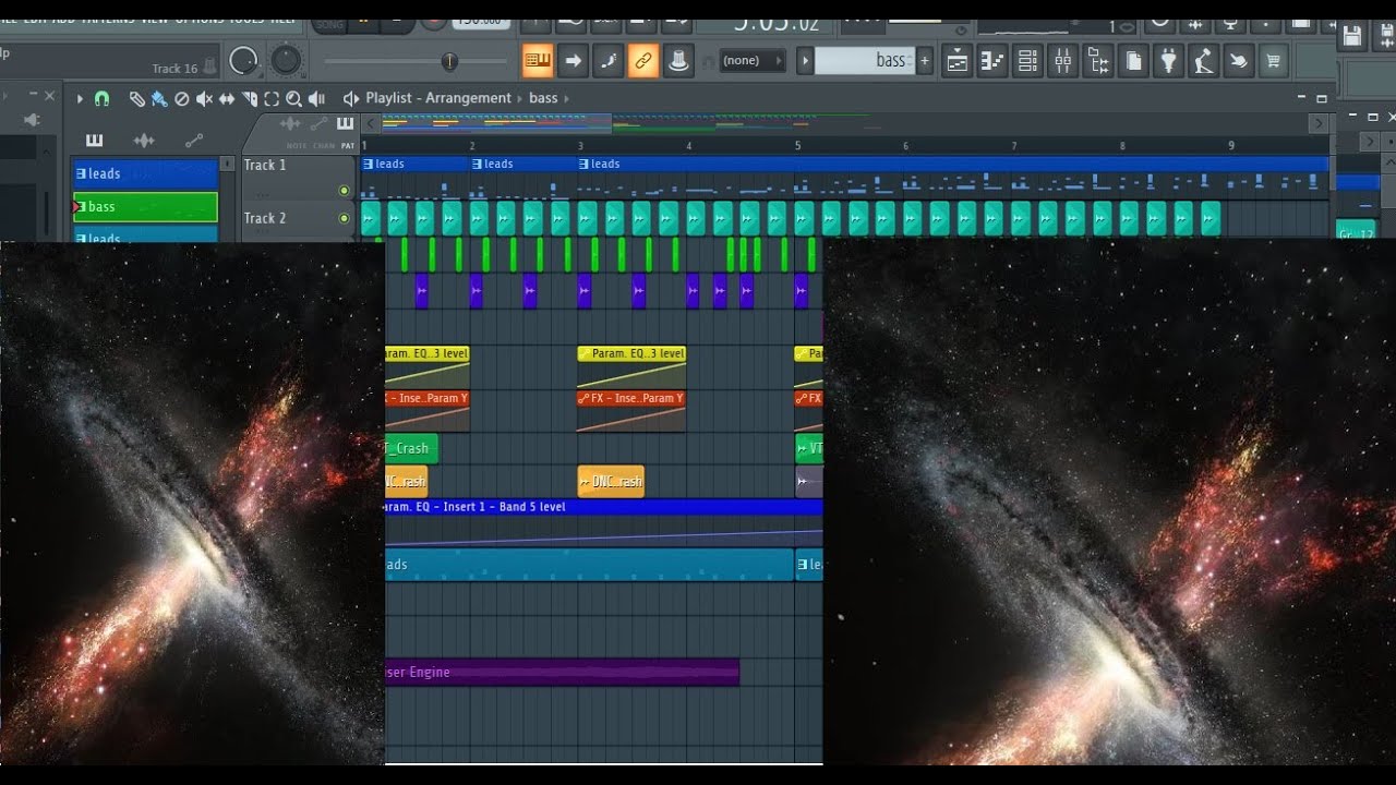 Supernova Fl Studio Youtube
