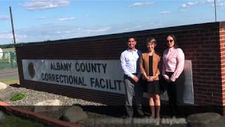 NYLS Team Journeys Upstate to Assist Detained Immigrants