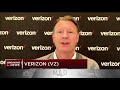 Verizon CEO discusses the company's 5G strategy
