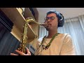 John Coltrane In a Sentimental Mood cover SYOS Chad LB mouthpiece