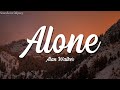 Alan Walker - Alone (Lyrics)