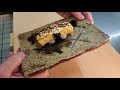 【玉子の寿司６種】チーズ握りやミニ寿司など細工寿司の作り方　how to make sushi