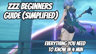 How To Level Up Your Agents 2 7 Zzz Beginners Guide Simplified Level Up Fast Tutorial