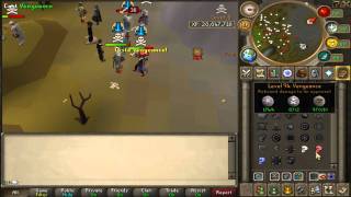 Runescape | Izh Pking with Ags