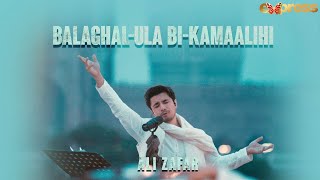 Ali Zafar - Balaghal Ula Bi Kamaalihi - بالاغل الا بی کمالی از علی ظفر - Express TV