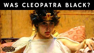 Was Cleopatra Black?