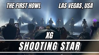 241004 XG ‘Shooting Star’ Las Vegas USA The First Howl Tour 2024 #xg