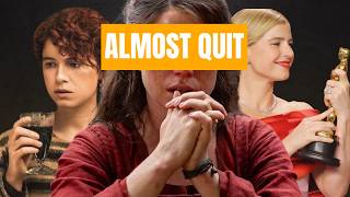 When an Actress Almost Quit Acting... Then Shocked the World With an Oscar - Jessie Buckley