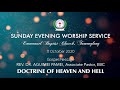 sunday evening worship service in rongmei 2 30 pm ist 11 october 2020