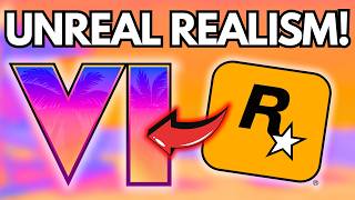 GTA 6: The Power Of Rockstar's NEW RAGE 9 ENGINE!