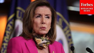 GOP Reps Announce Lawsuit Against Pelosi