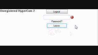 Desk Protect, Visual Basic Screen Saver