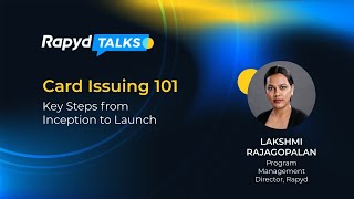 Card Issuing 101: Key Steps from Inception to Launch