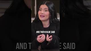 Why did I choose Wolf Webster? Kylie baby real name #stormi #kylie #viral