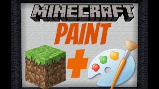 Minecraft Paint No Mods (1.11.2 Commands)