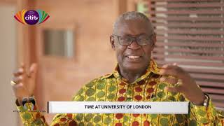 Footprints with Prof. Agyeman Badu Akosa [Part 2]