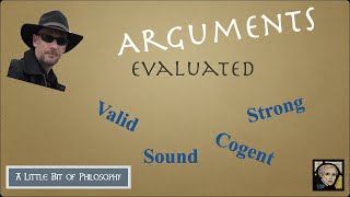 Evaluation of Arguments