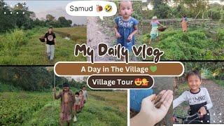 Come explore the charm of the village with us! 🌾 @Avianna and Stanly are ready for an adventure.💁😍