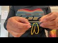 How to make Chinese jump rope using rubber bands