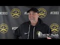 Match Preview: CHS vs. ATL - Sponsored by MUSC Health