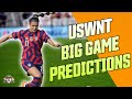 US Players to Watch: Mallory Pugh, Sophia Smith, Andi Sullivan | USWNT Preview I Attacking Third