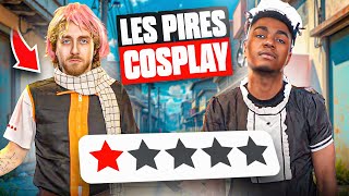 On ESSAYE LES PIRES COSPLAY D’ANIMÉS D’AMAZON ft Sora