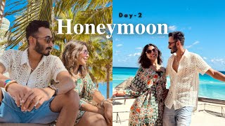 Honeymoon | Day-2 |Mexico🇲🇽| farsanamanudev | vlog-81