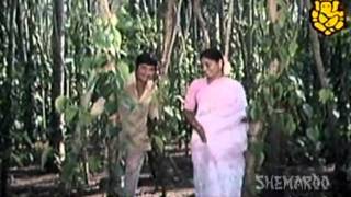 Neena Menchidane Ase Huuva - Rajkumar - Top Kannada Songs