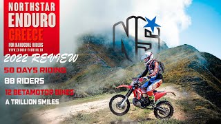 Enduro in Greece by North Star 2022 review