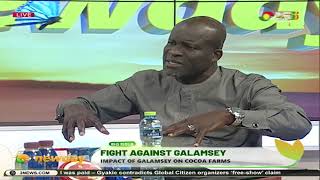 TV3Newday Big Issue Impact of Galamsey on Cocoa Farmers