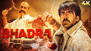 Tiger Ravi Teja New Release South Action Hindi Dubbed 4K Movie | Badala | Bhadra | Meera Jasmine