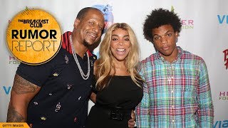 Wendy Williams Son Arrested For Assault After Punching Father Kevin Hunter