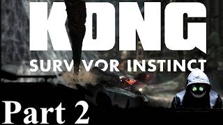 Not So Itsy Bitsy | Kong Survivor Instinct Part 2