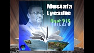 Mustafa  Lyesdie \